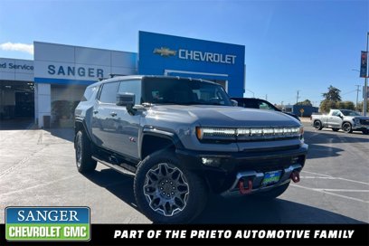 New 2024 GMC Hummer EV 3X w/ LPO, Sport Package