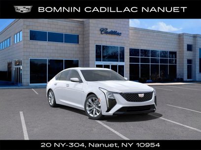 New 2025 Cadillac CT5 Premium Luxury w/ Sun And Sound Package