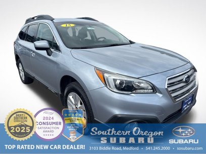Used 2015 Subaru Outback 2.5i Premium w/ Protection Package #1