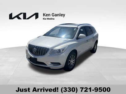 Used 2015 Buick Enclave Leather