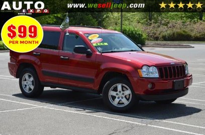 Used 2005 Jeep Grand Cherokee Laredo