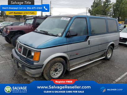 Used 1992 GMC Safari XT