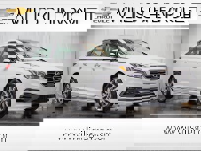 Used 2016 Hyundai Sonata Limited w/ Option Group 04