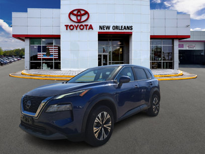 Used 2023 Nissan Rogue SV