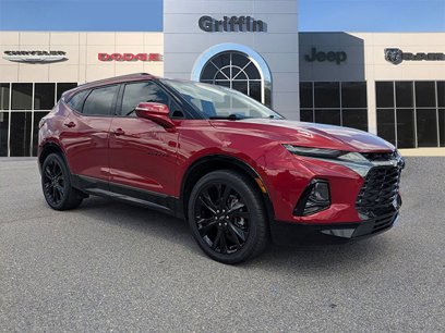 Used 2021 Chevrolet Blazer RS w/ Enhanced Convenience Package