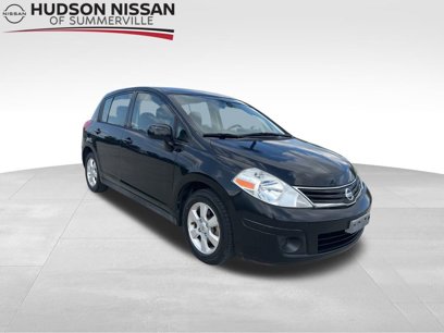 Used 2012 Nissan Versa 1.8 S w/ Special Edition Pkg