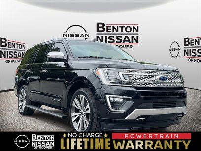 Used 2020 Ford Expedition Platinum