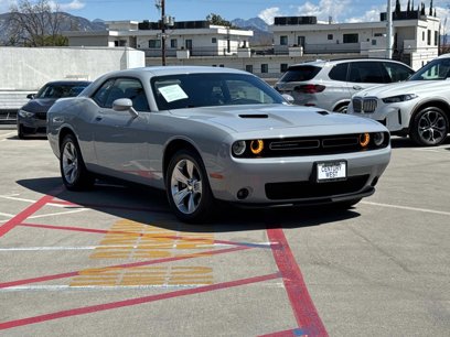 Used 2021 Dodge Challenger SXT w/ Driver Convenience Group