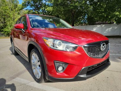 Used 2015 MAZDA CX-5 Grand Touring