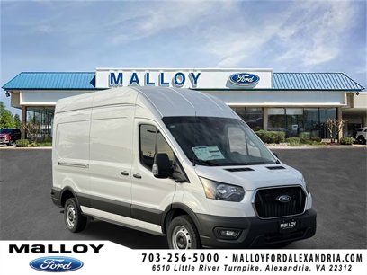 New 2024 Ford Transit 350 148 High Roof