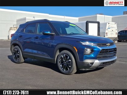 Certified 2021 Chevrolet TrailBlazer LT w/ Convenience Package