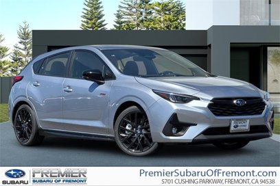 New 2025 Subaru Impreza RS