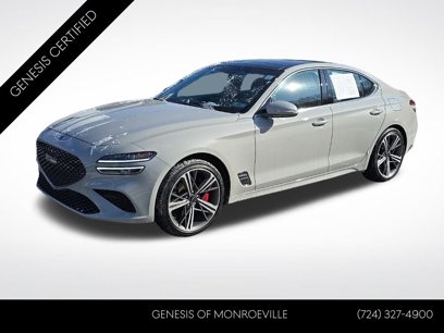 Used 2025 Genesis G70 3.3T Advanced