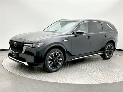 Used 2024 MAZDA CX-90 3.3 Turbo S w/ Premium Plus