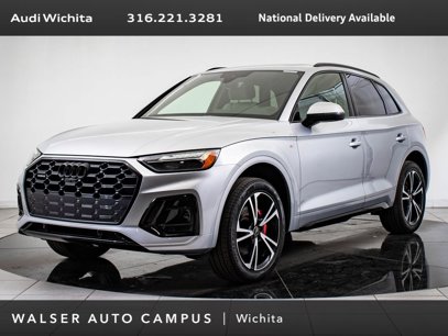 New 2025 Audi Q5 2.0T Premium Plus