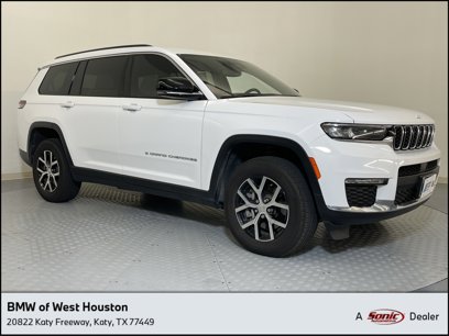 Used 2024 Jeep Grand Cherokee L Limited
