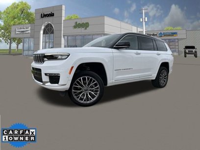 Used 2023 Jeep Grand Cherokee L Summit