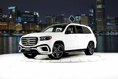 Certified 2024 Mercedes-Benz GLS 450 4MATIC