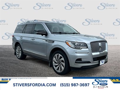 Used 2023 Lincoln Navigator Reserve