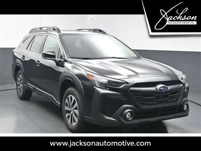 New 2025 Subaru Outback Premium