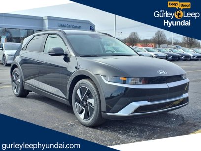 New 2025 Hyundai Ioniq 5 SEL