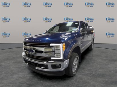 Used 2017 Ford F350 King Ranch w/ King Ranch Ultimate Package