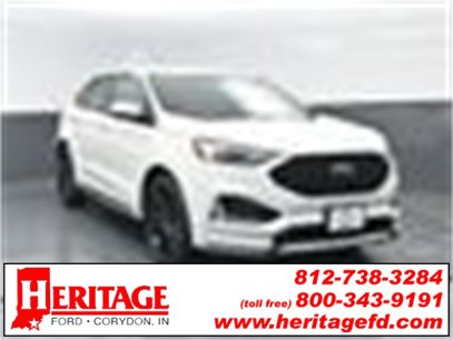 Used 2022 Ford Edge ST-Line