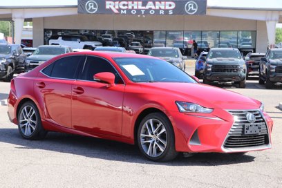 Used 2019 Lexus IS 300