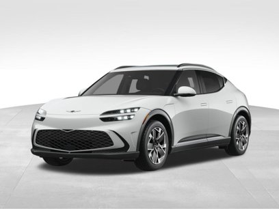 New 2025 Genesis GV60 Advanced