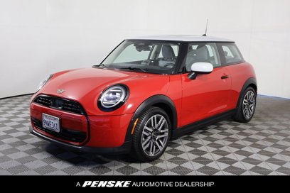 Used 2025 MINI Cooper 2-Door Hardtop