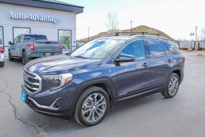 Used 2018 GMC Terrain SLT w/ Preferred Package