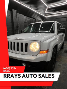 Used 2016 Jeep Patriot Sport