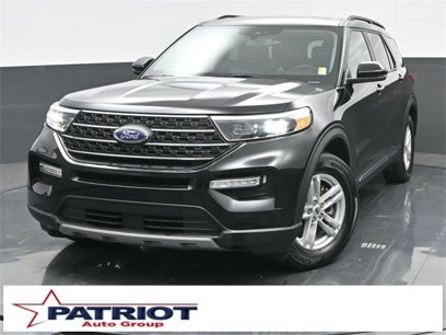 Used 2024 Ford Explorer XLT w/ Equipment Group 202A