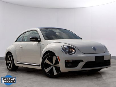 Used 2014 Volkswagen Beetle R-Line
