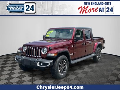 Used 2021 Jeep Gladiator Overland