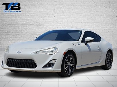 Used 2014 Scion FR-S