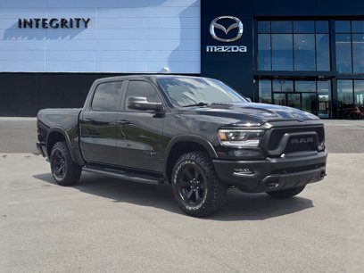 Used 2024 RAM 1500 Rebel w/ Rebel Level 2 Equipment Group