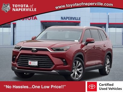 Certified 2024 Toyota Grand Highlander Limited