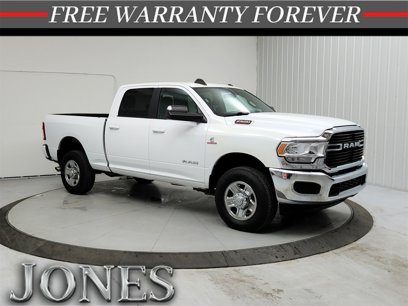 Used 2021 RAM 2500 Big Horn