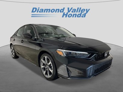 New 2025 Honda Civic Sport Touring