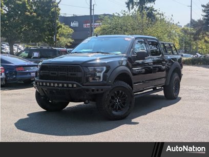 Used 2020 Ford F150 Raptor w/ Equipment Group 801A Mid