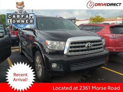 Used 2010 Toyota Sequoia Limited