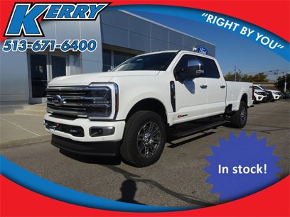 New 2024 Ford F250 Limited