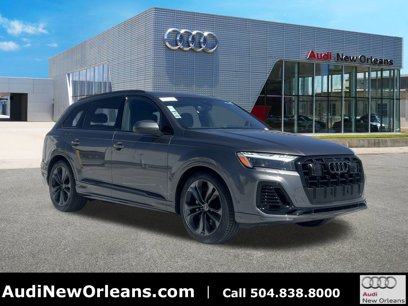 New 2025 Audi Q7 3.0T Prestige