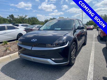 Used 2023 Hyundai Ioniq 5 SE w/ Cargo Package
