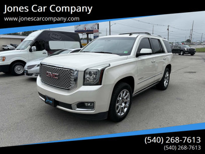 Used 2015 GMC Yukon Denali w/ Touring Package