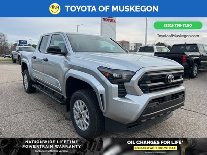 New 2024 Toyota Tacoma SR w/ SR Upgrade Package