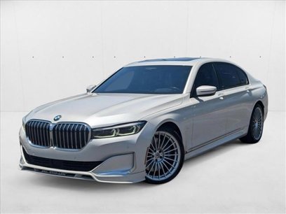 Certified 2022 BMW ALPINA B7 xDrive