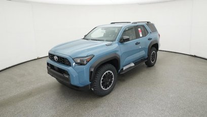 New 2025 Toyota 4Runner TRD Off-Road