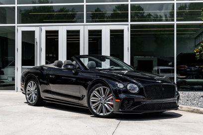 Used 2024 Bentley Continental GT Speed